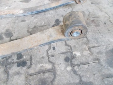 фото thumb №2, Ресора лівий перед iveco stralis 430