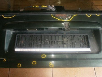 фото thumb №1, Накладка крышки задняя volvo v70 00r 421-46