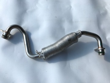 фото thumb №1, Audi s4 s5 8w f5 шланг труба водяная 06m145963e