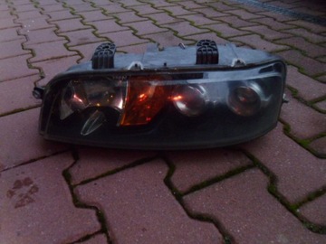 фото thumb №1, Лампа перед левая fiat punto