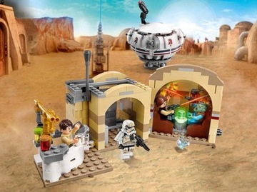 Lego @@@ MOS EISLEY CANTINUM 75205 @@@ Звездные войны