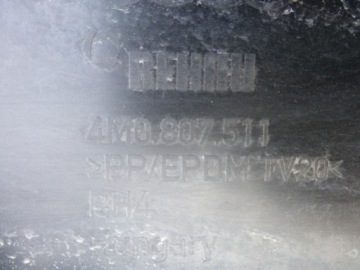 фото thumb №7, Бампер задній audi q7 4m0 s-line