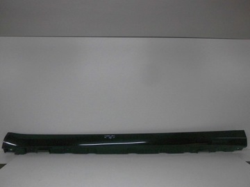 фото thumb №1, W222 mercedes поріг планка накладка порогова ліва a2186900140