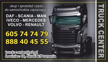 MERCEDES ACTROS MP2 MP3 РАМКА A9413120603