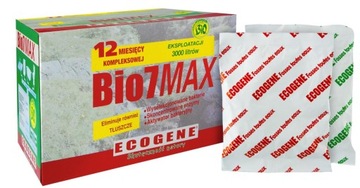 BIO7 MAX 2KG + BIO 7 ШОК-БАКТЕРИИ ДЛЯ ОЧИСТНЫХ УСТАНОВОК