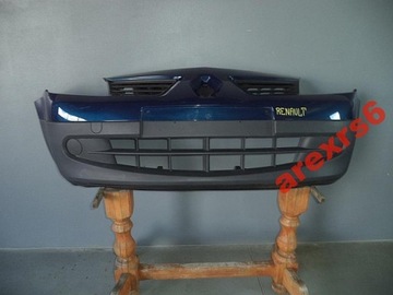 фото thumb №4, Renault modus 4x4 бампер перед переднє