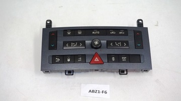 ПАНЕЛЬ КОНДИЦИОНЕРА PEUGEOT 407 96573322