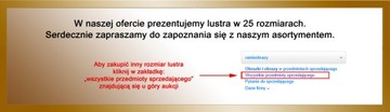 ЗОЛОТО-СЕРЕБРЯНОЕ ЗЕРКАЛО 100х40 НА ВЫБОР +БЕСПЛАТНО