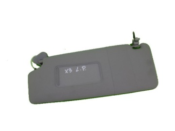 фото thumb №1, Козырёк козырёк левый bmw x3 e83 szary