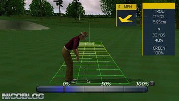 PROSTROKE GOLF PSP GAME =PsxFixShop= GW!