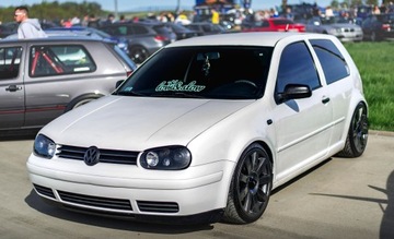 VW GOLF IV MK4 ЛАМПЫ галогенные фары передние R32