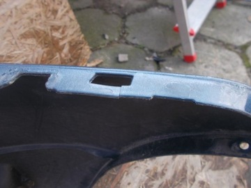 фото thumb №7, Бампер перед передній dacia duster