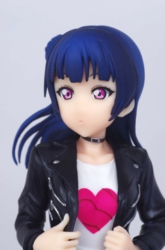 Figurka Anime Love Live Sunshine YOSHIKO TSUSHIMA