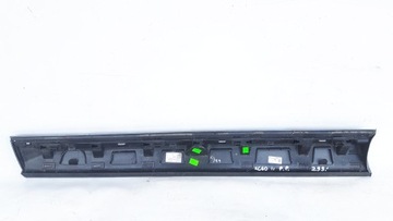 фото thumb №2, Volvo xc60 ii планка двері права перед оригінал.