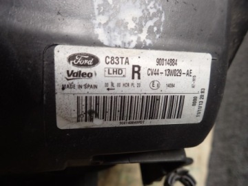 фото thumb №4, Лампа перед правая ford kuga mk2