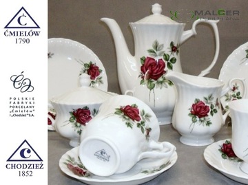 B826 IWONA CUKIERNICA PFP CHODZIEZ PORCELANA