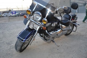 Защитные дуги + SUZUKI VL 1500 INTRUDER 1500 WALKERS