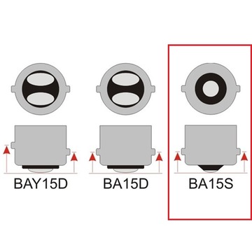 ЛАМПОЧКА 13 LED 5050 SMD BA15S 1156 P21W БЕЛАЯ 12В