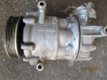 Ducato jumper boxer 2,2hdi 16r насос кондиционер euro 5 Оригинал, фото thumb