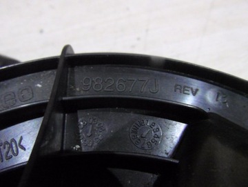 фото thumb №7, Отопитель вентилятор задняя mercedes r klasa w251