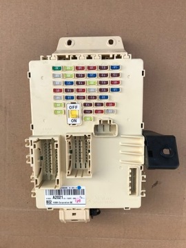 фото thumb №1, Корпус предохранителей кабина i30 ceed ii a2021