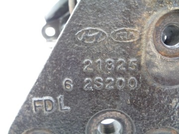 фото thumb №4, Hyundai ix35 sportage кронштейн подушка двигателя