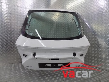 фото thumb №4, Крышка зад багажника стекло audi a7 rs7 ly9c