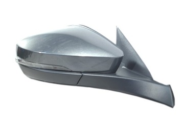 фото thumb №1, Vw t-roc дзеркало праве повний pod колір lr7h