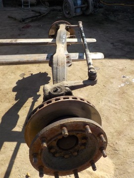 фото thumb №5, Renault magnum балка подвеска перед 440