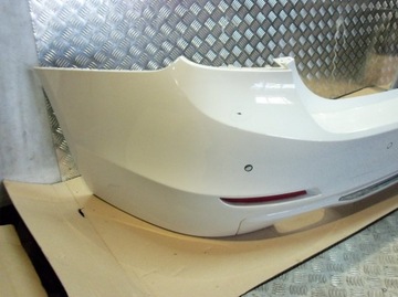 фото thumb №11, Bmw 3 f30 бампер зад задний разные цвета