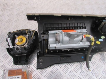 фото thumb №8, Подушка подушки подушка безпеки kpl 988209u10a nissan note e11 07r