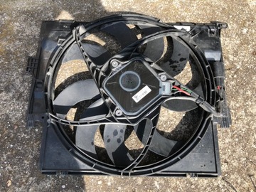 фото thumb №1, Bmw 4 f32 f33 3.0 d вентилятор 2017 rok