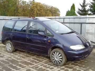 фото thumb №7, Приводи кришки зад багажника vw sharan i 95-00