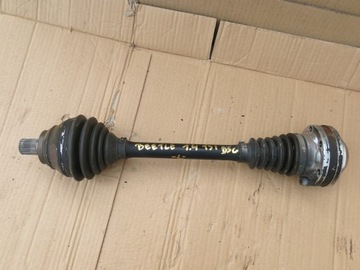 фото thumb №1, Vw beetle 5c 1.4 tsi 2011-2014 dsg приводной вал левая