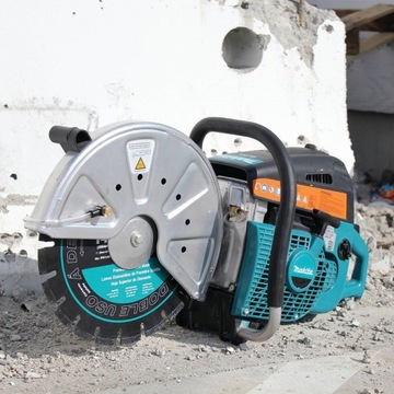 Фреза MAKITA EK7301 5,2 л.с. 350 мм + водяные форсунки