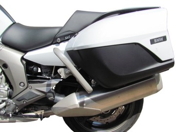 Задние дуги HEED BMW K 1600 GT/GTL (11-16) - серые