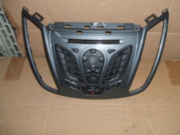 фото thumb №1, C-max 2010- панель кондиционера обдув