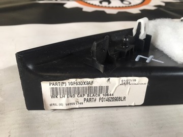 фото thumb №3, Захист бічна панель приладів пластик dodge durango 2014-