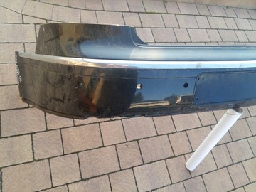 фото thumb №1, Vw phaeton 02- 10 старий модель бампер зад