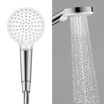 Ручной душ Hansgrohe ECO CROMETTA