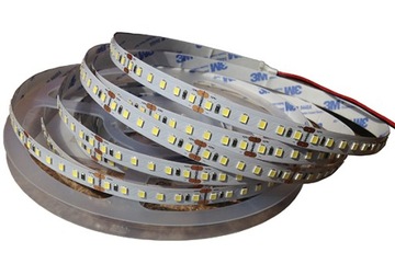 Светодиодная лента 5м 120LED 12Вт 2835 SMD 24В профессиональная