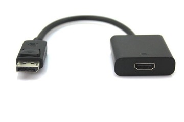 Переходник DisplayPort DP на HDMI Display Port 25 см