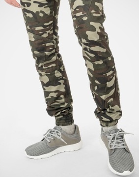 Мужские брюки Jogger Camo 889 с манжетами 90 см