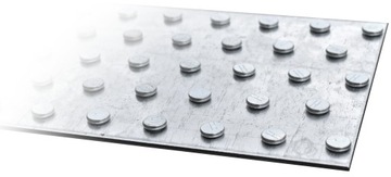 PP16 PŁYTKA PERFOROWANA ŁĄCZNIK CIESIELSKI PŁASKI OCYNK ATEST 100x400