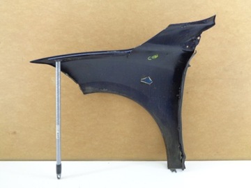 фото thumb №7, Renault megane iii крыло правый передний перед