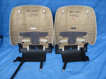 фото thumb №4, Lexus gs 200t 450h захист панель задній сидіння перед