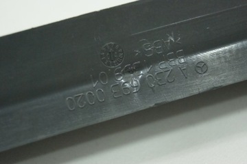 фото thumb №3, Защита замка заднего mercedes sl r230 02-