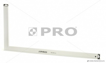 KĄTOWNICA ANODOWA KĄTOWNIK ALUMINIOWY PRO 30x50 cm