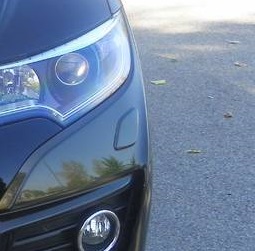 фото thumb №8, Заглушка омывателя honda civic ix face рестайлинг