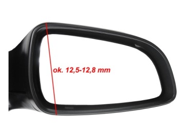 фото thumb №3, Дзеркало зовнішнє праве